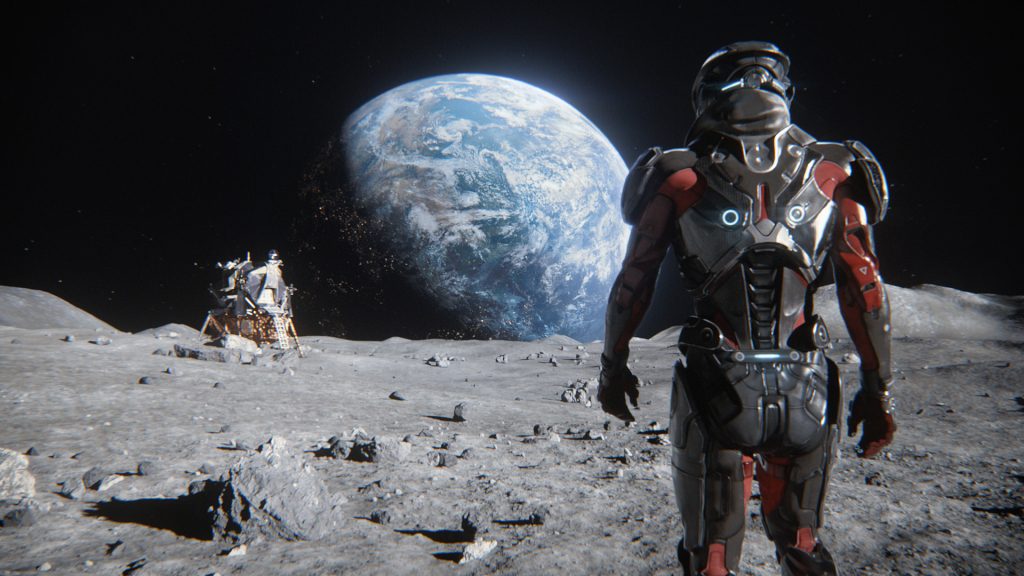 Mass Effect - Andromeda Initiative - Recruitment trailer